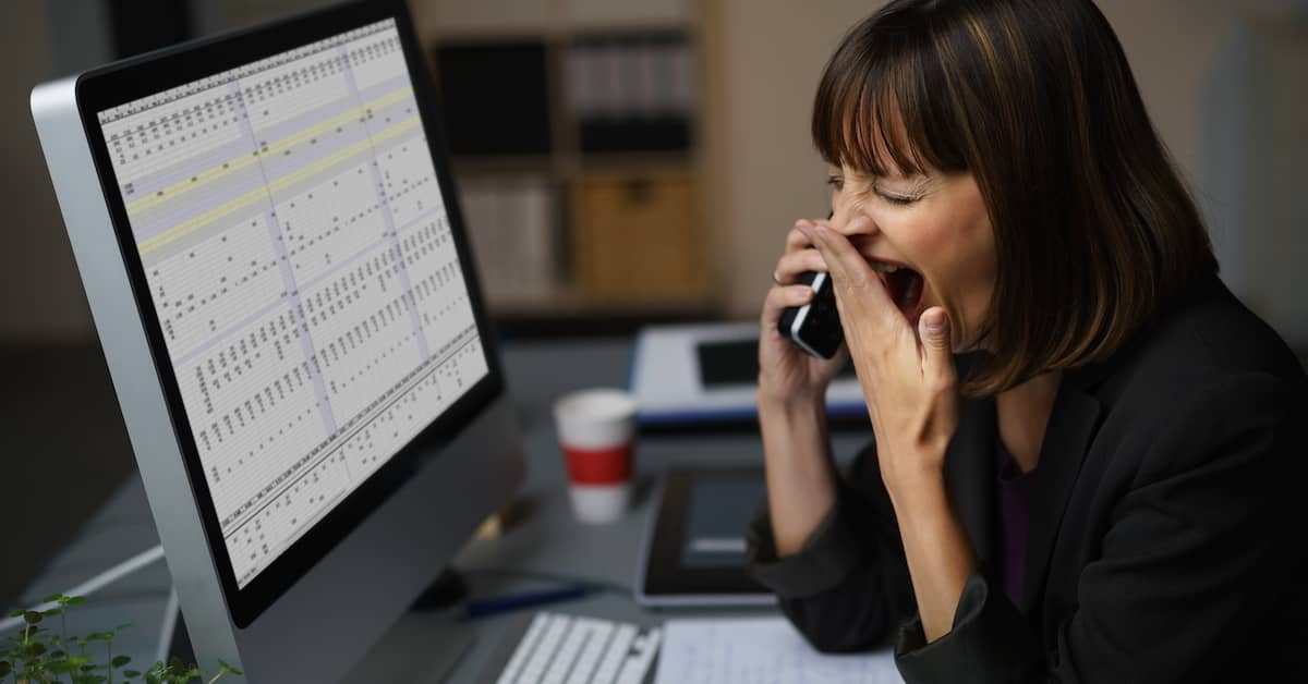 A Yawn is More Complicated – and Important to Mental Focus – Than We Think about undefined