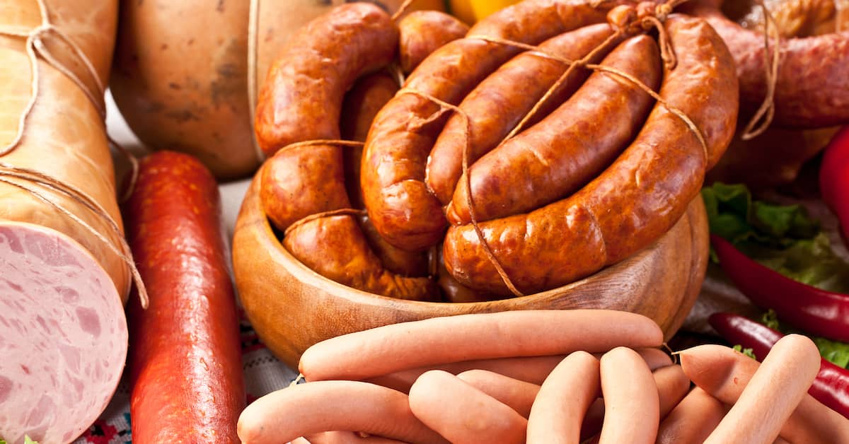 Does Processed Meat Cause Memory Loss? about undefined