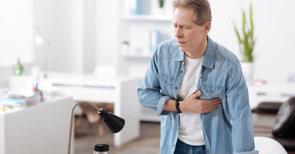 Common Heart Problem Doubles Your Chances of Alzheimer's about false