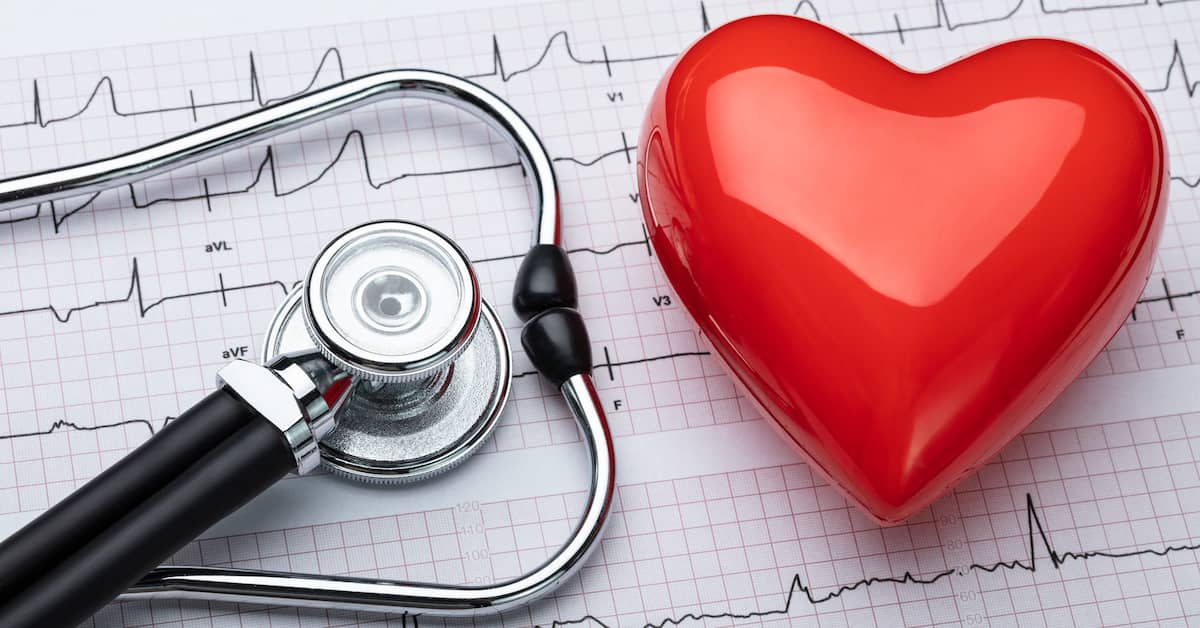 Want a Healthy Brain? Take Care of Your Heart about undefined