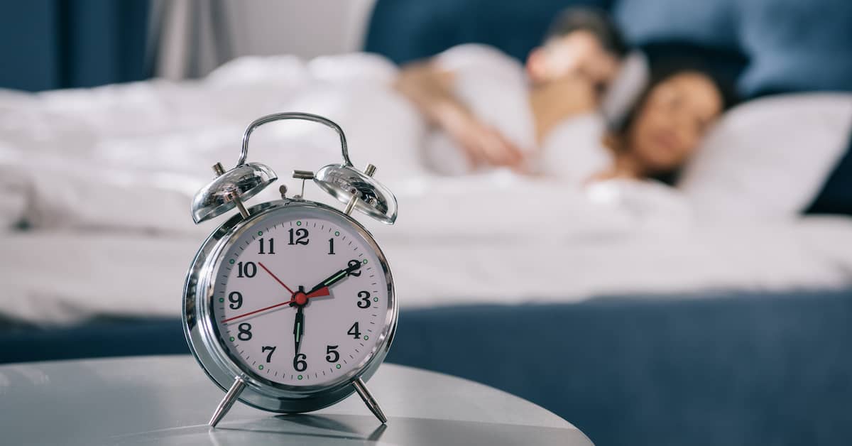 Simple Sleep Habit Slashes Risk of Depression by Up to 40 Percent! about undefined