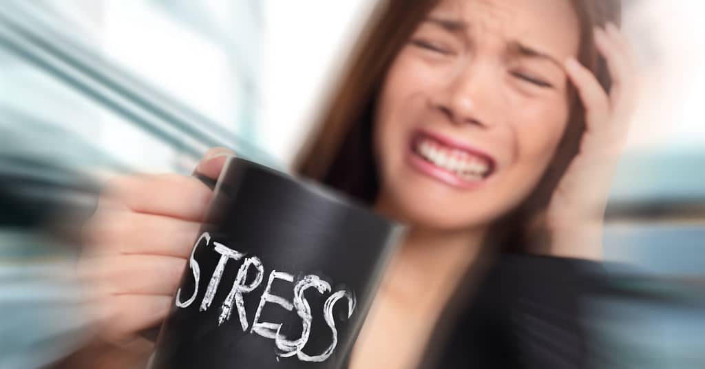 Why You Could be Stressing Your Way to Alzheimer's Disease about false