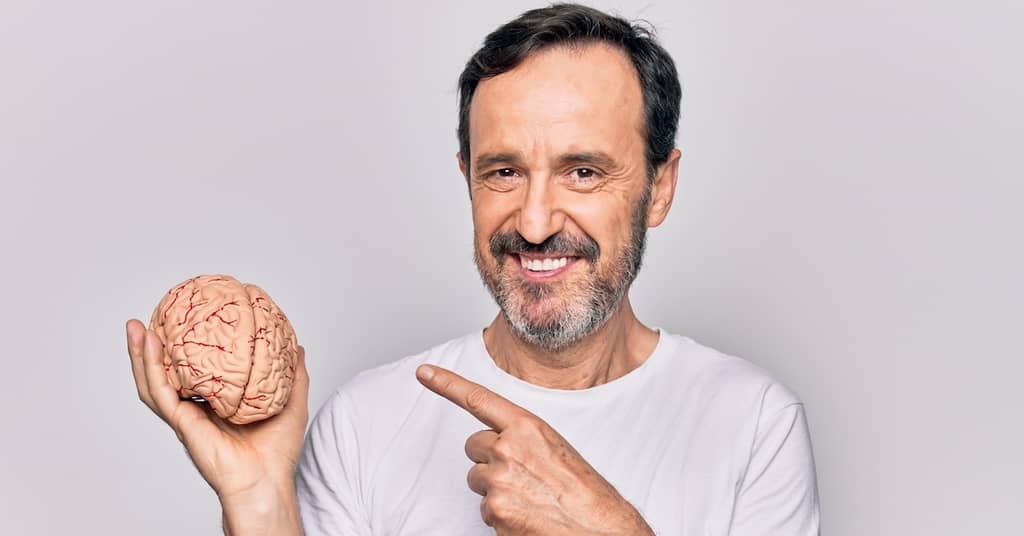 Can Your Brain Get Better with Age? about false