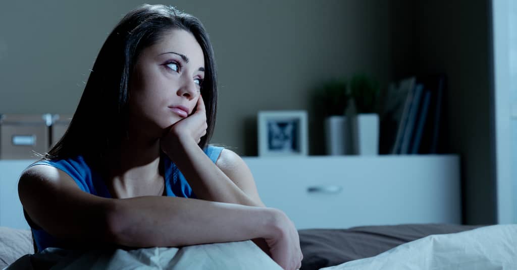 Beat Depression by Staying up All Night about false