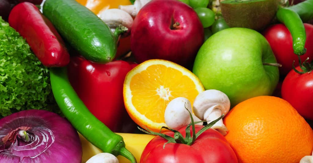 These Bright Colors Lower Your Risk of Cognitive Decline about false