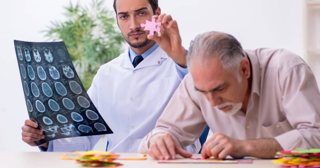 Surprising Hope Amid Rising Dementia Cases about false