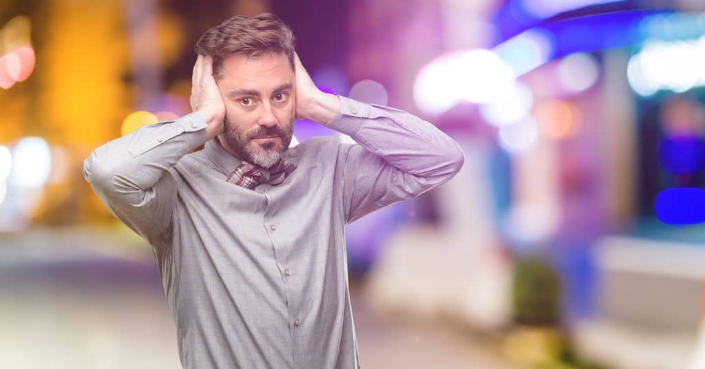 Cocktail Party Effect Could be an Early Sign of Dementia about false