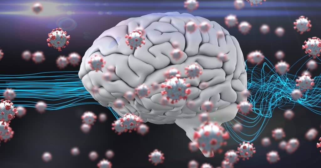 Does COVID Trigger Alzheimer's Disease? about false