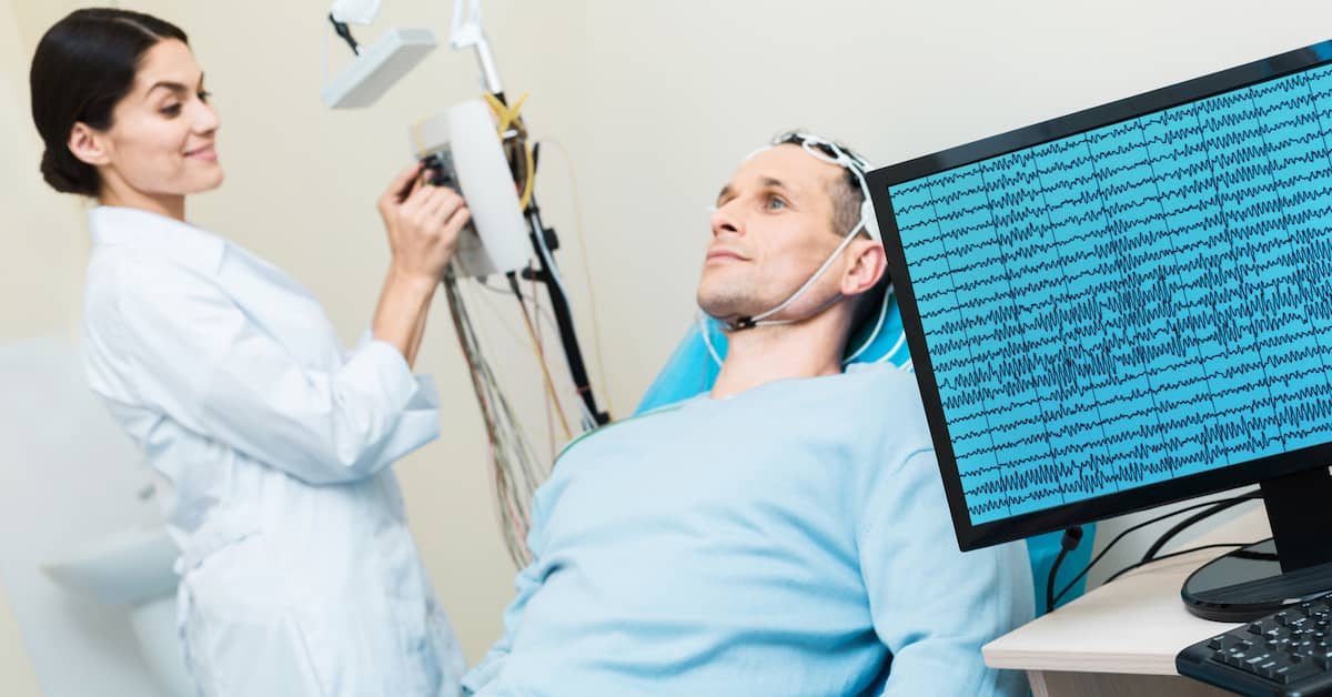 Revolutionary Two Minute Test Can Diagnose Alzheimer's Earlier about undefined