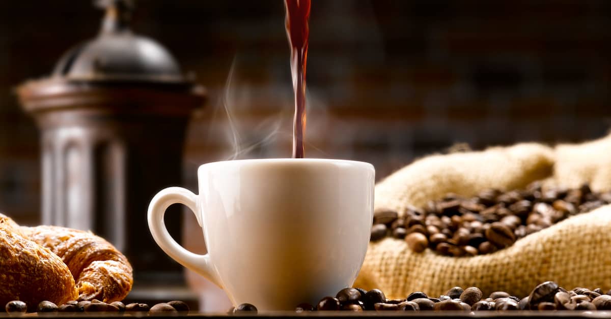 Does Coffee Cause Alzheimer’s Disease? about undefined