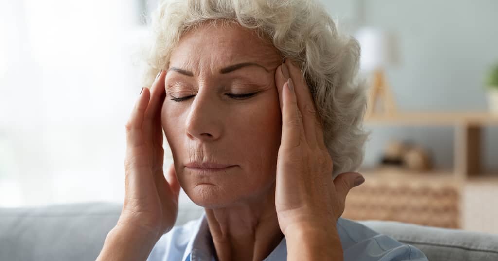 Is There a Connection Between Chronic Pain and Dementia? about false