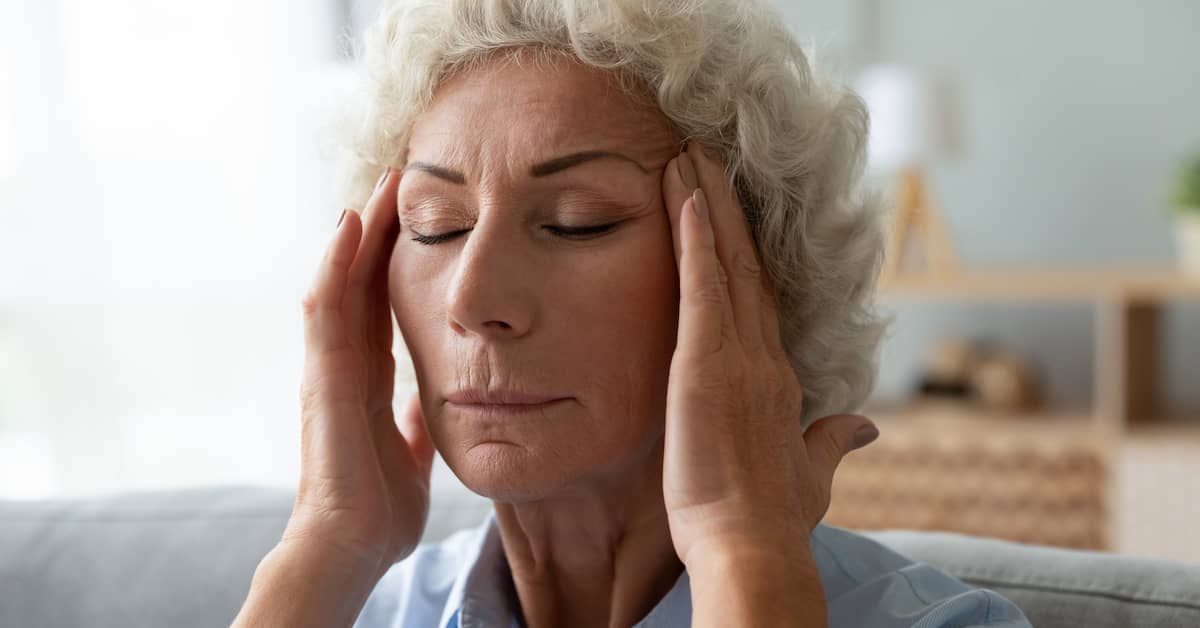 Is There a Connection Between Chronic Pain and Dementia? about undefined