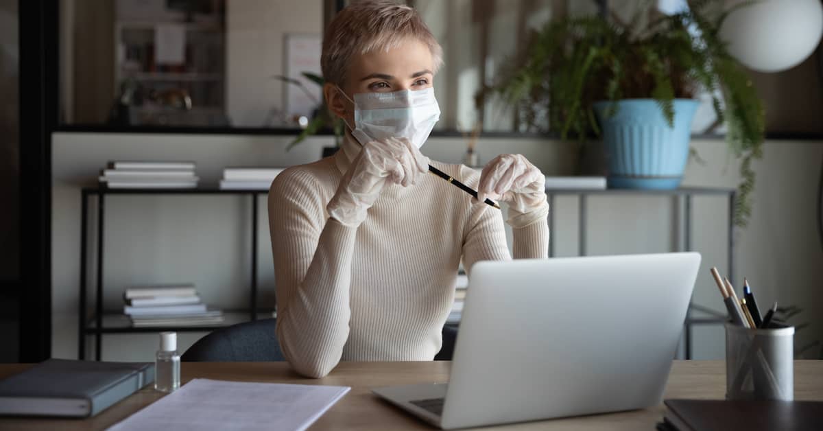 Does COVID-19 Steal Your Intelligence? about undefined