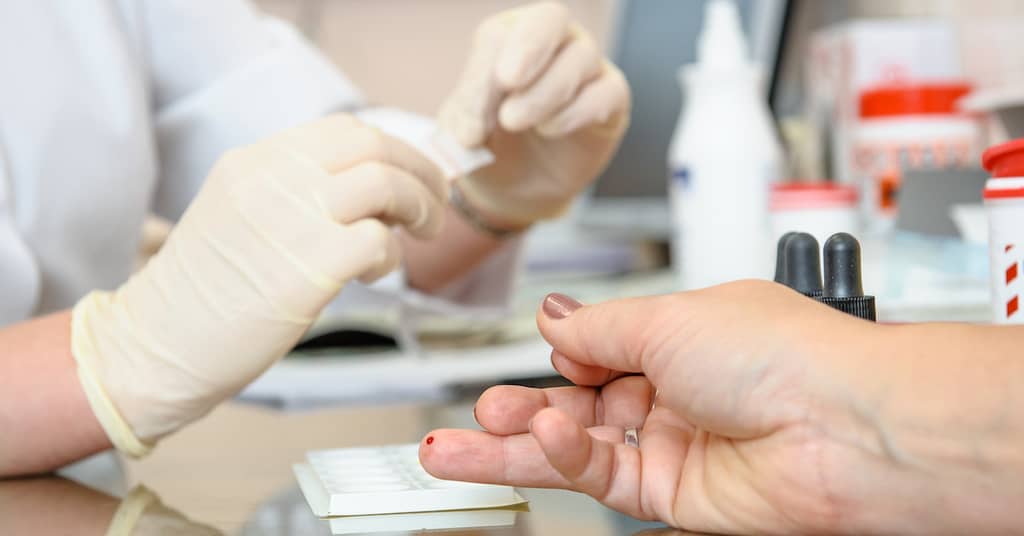 A Single Drop of Blood Reveals Dementia Five Years In Advance about false