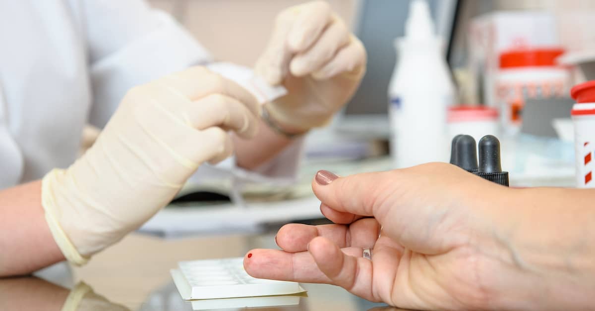 A Single Drop of Blood Reveals Dementia Five Years In Advance about undefined