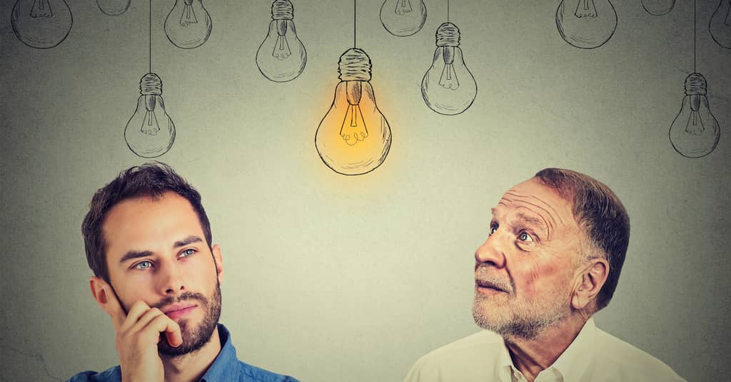 Good News: These Cognitive Skills Get Better with Age about false