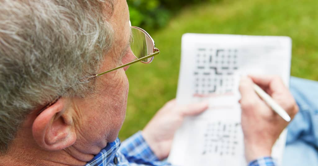Worried About Alzheimer’s? This At-Home Test Can Assess Your Memory about false