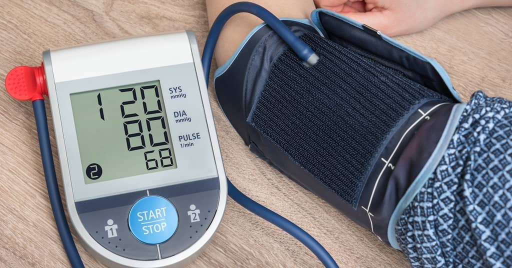 Is “Normal” Blood Pressure Making Your Brain Age Faster? about false