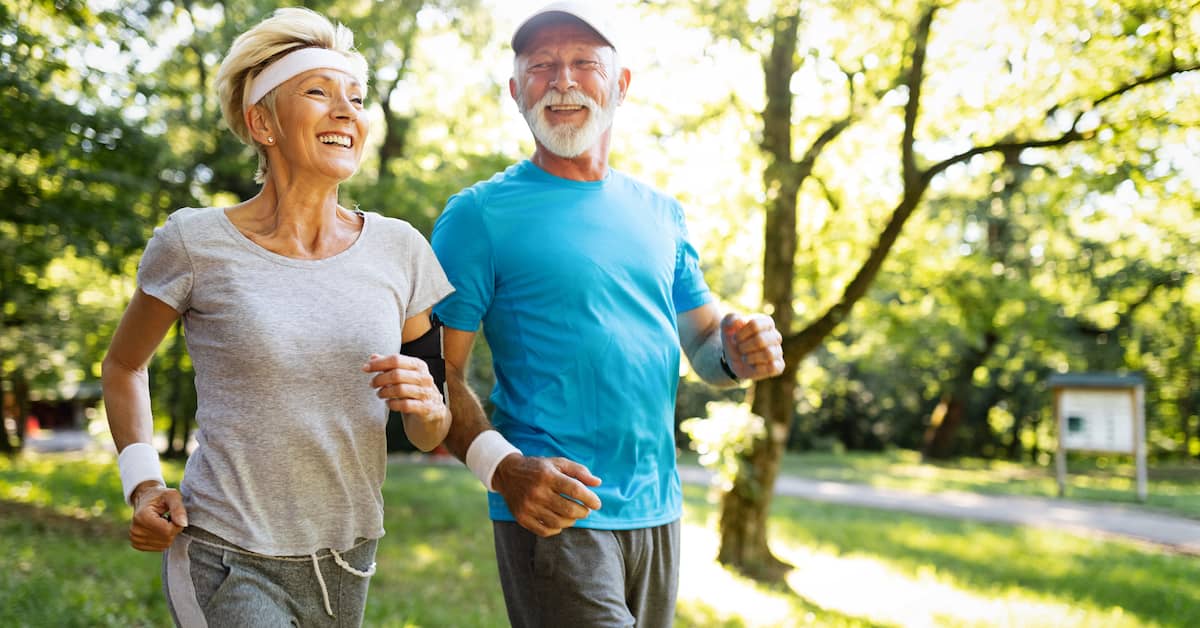 Exercise Protects an Aging Brain about undefined