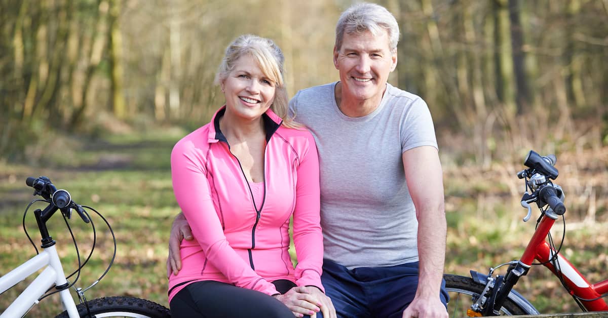 Good Health in Your Fifties Staves Off Dementia in Later Life about undefined
