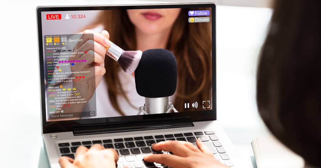 Watching ASMR Videos Offers Relief from Stress about false