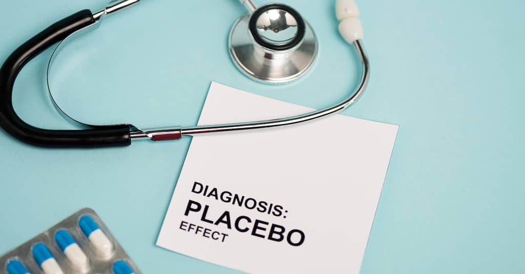 Is the Placebo Effect Real? about false