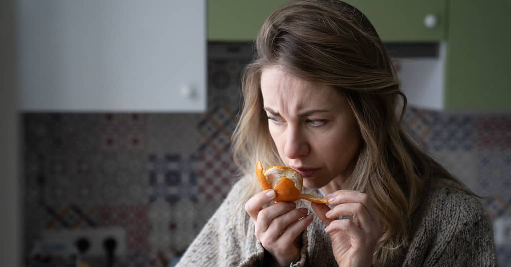 Does Your Memory Pass the Smell Test? about false