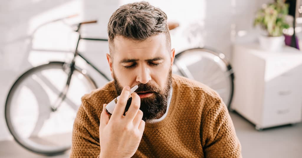 Can a Nasal Spray Save Your Memory? about false
