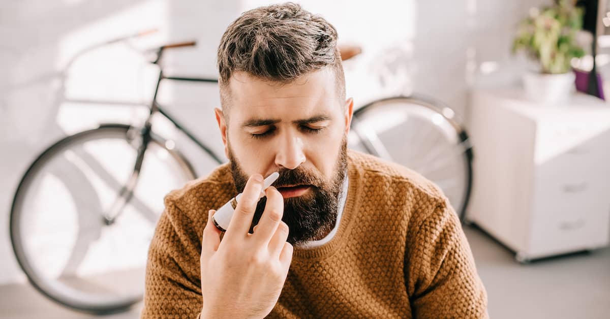 Can a Nasal Spray Save Your Memory? about undefined