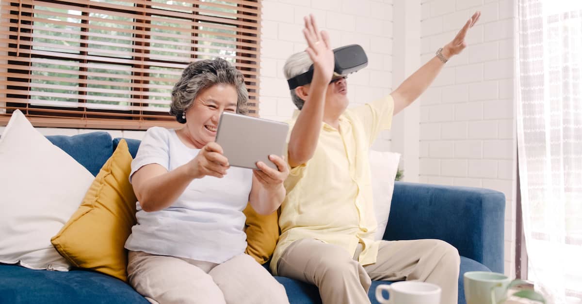 Video Gaming That’s Exercise For Your Brain and Body about undefined