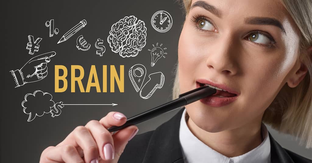 The One Kind Of Stress That’s Good For The Brain about false