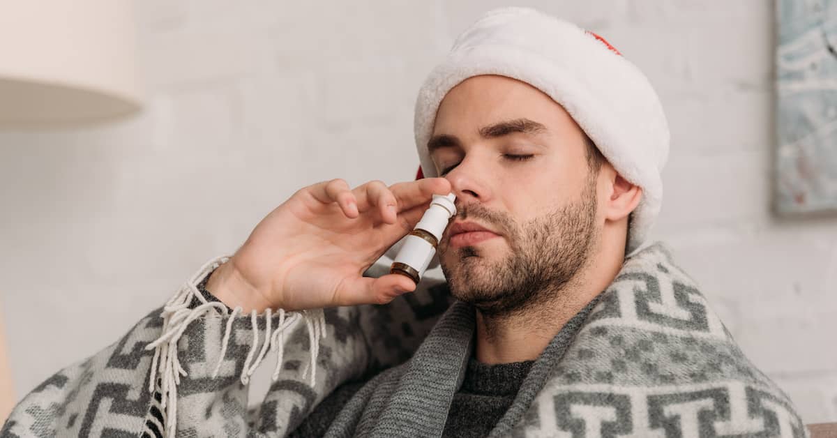 Insulin Spray Improves Brain Health Even in Those Without Diabetes about undefined