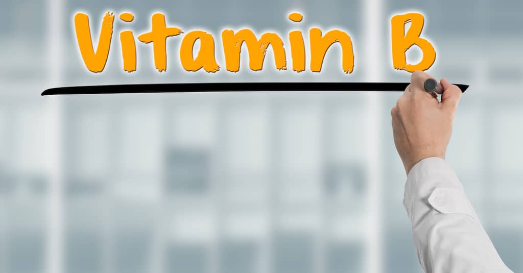 This Vitamin Can Calm An Anxious Brain about false