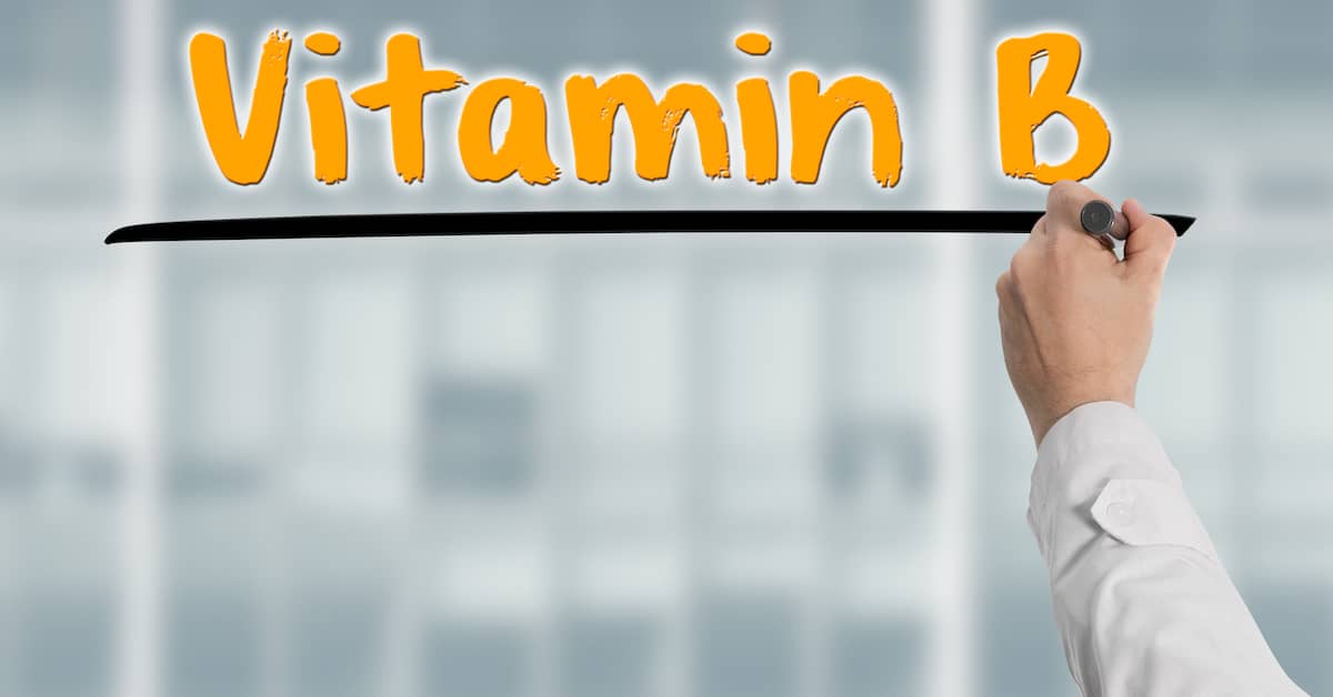 This Vitamin Can Calm An Anxious Brain about undefined