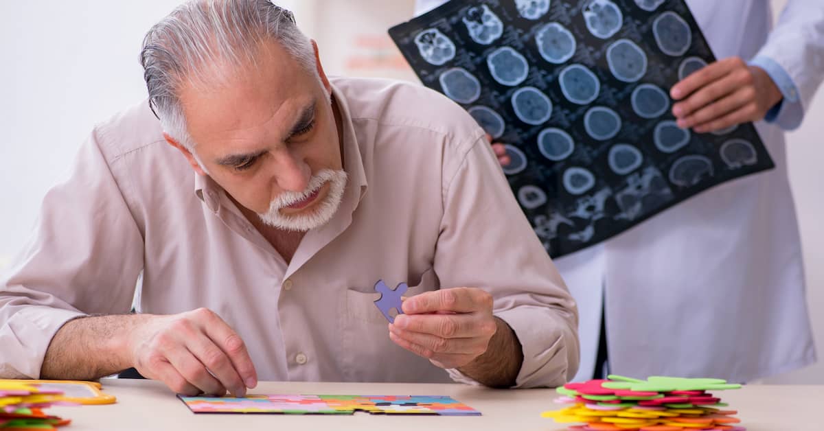 These Dementia Symptoms Detected Nine Years Prior to Diagnosis about undefined