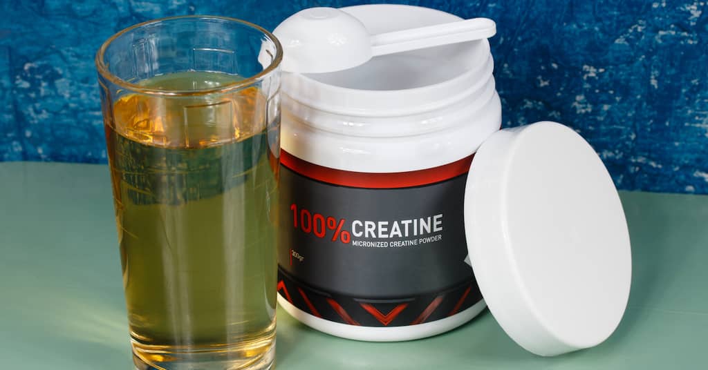This Well-Known Muscle-Building Supplement Can Strengthen Your Brain about false