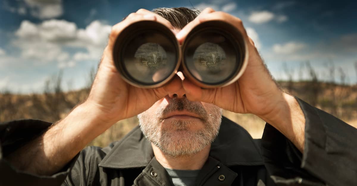 Pick Up Your Binoculars And Boost Your Mood about undefined