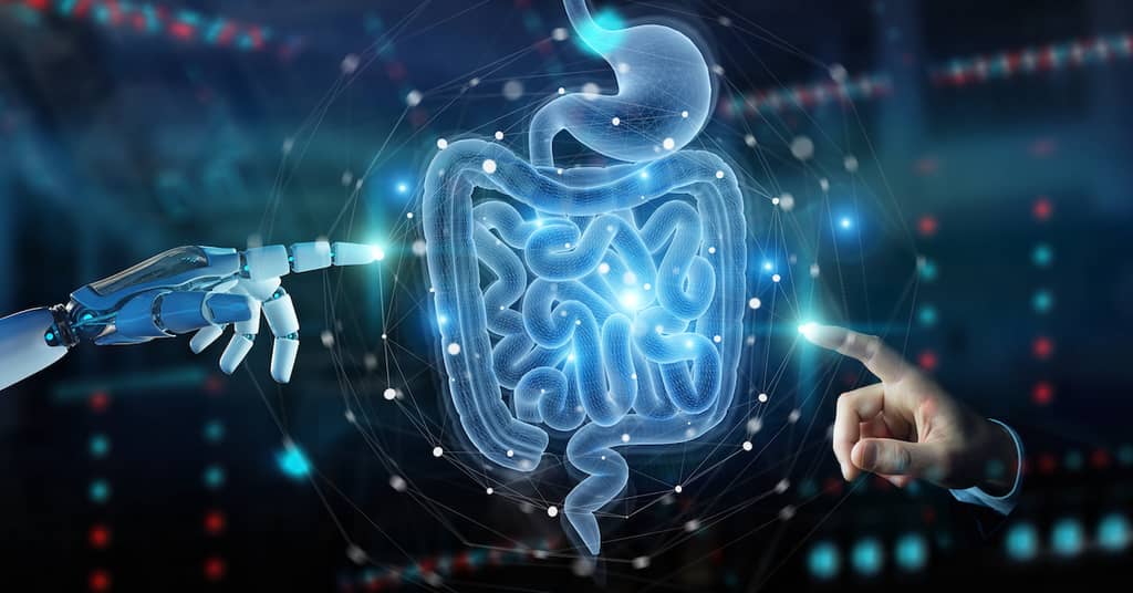 Boost These Gut Microbes And Calm Depression about false