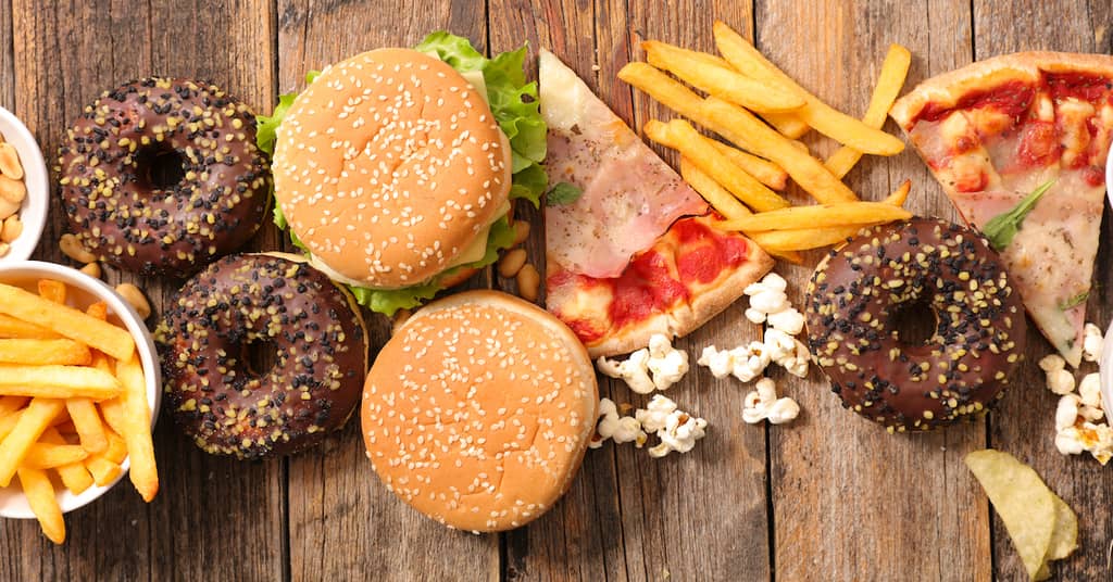 How Does Processed Food Hurt Your Memory? about false