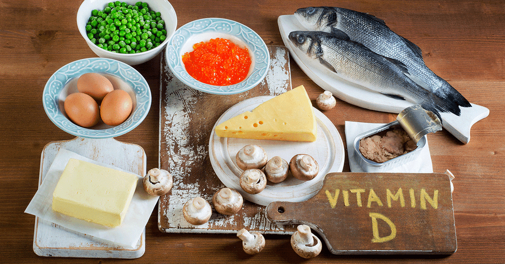 Lower Your Dementia Risk 40 Percent With A Vitamin? about false