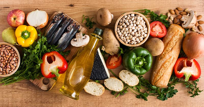 Does This Diet Reduce the Risk of Alzheimer's Disease? about false