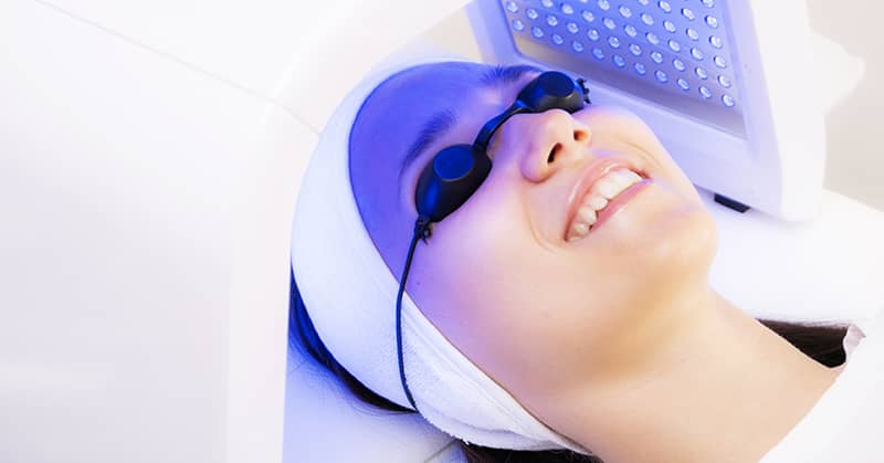 Bright Light Therapy for Alzheimer's Disease about undefined