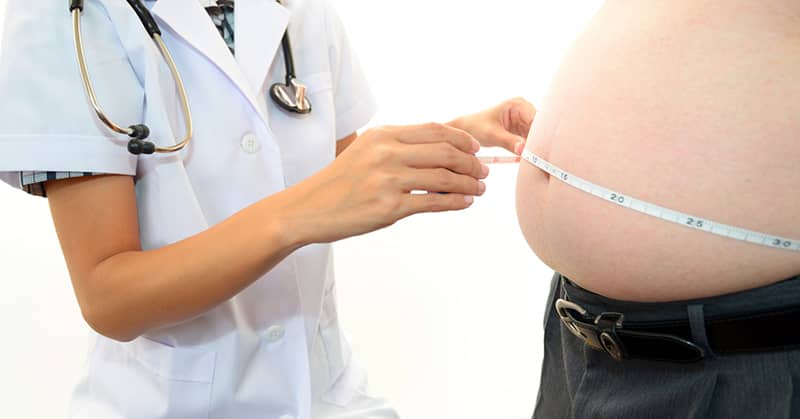 Are Obesity And Alzheimer's Related? about undefined