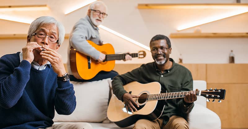 Researchers Discover New Ways Music Can Sharpen Your Memory about false