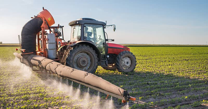 Are These Ten Pesticides Wrecking Your Brain? about undefined