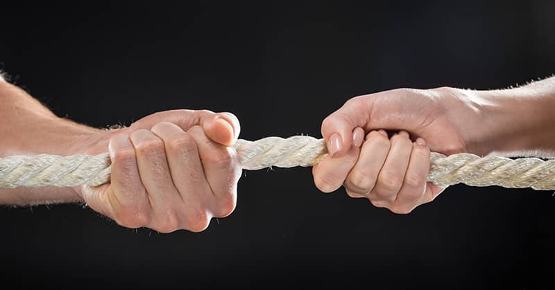 Strong Hands, Strong Mind about false