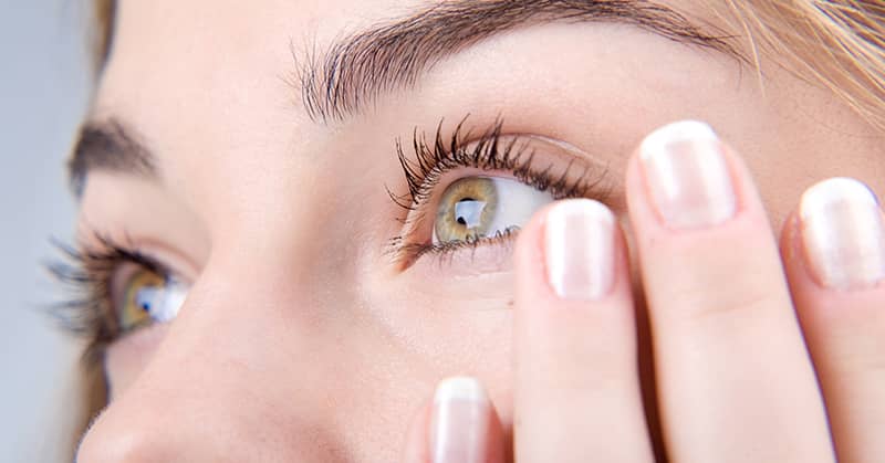 Does Alzheimer’s Disease Begin In Your Eyes? about undefined