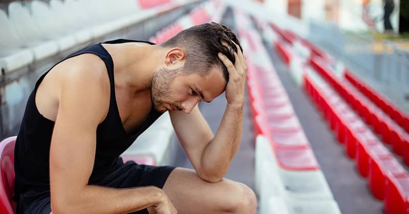 When Physical Activity Harms The Brain… about false
