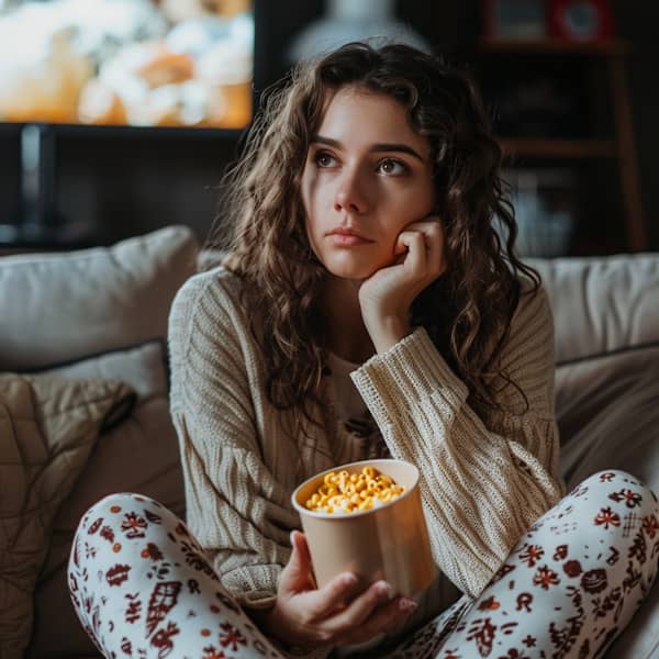 Why Snacking Can Make You Feel Anxious, Unfocused, And Depressed about undefined