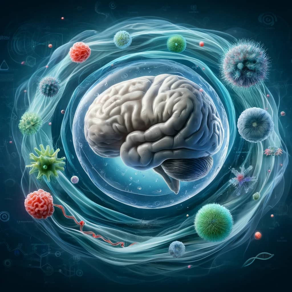 "Angry" Immune Cells Linked To Memory Loss about undefined